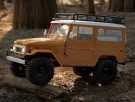 FMS 1:10 Toyota Land Cruiser FJ40 RS Yellow RTR thumbnail