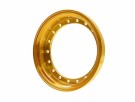 Boom Racing ProBuild™ Alum 7.5mm Wheel Barrel (1) Gold thumbnail