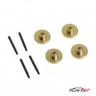 FURITEK Extended Axle Shaft 10mm With Brass Hex For FURITEK FX118 thumbnail