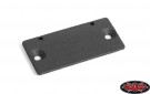 CChand OEM Rear Bumper w/ Tow Hook and License Plate Holder for Axial 1/10 SCX10 III Jeep JT Gladiator thumbnail
