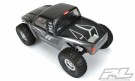 Pro-Line Crawler Body Cliffhanger (Clear) 313mm wheelbase thumbnail