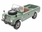 Boom Racing Land Rover Series Deluxe Bonnet w/ Spare Wheel and Tire for BRX02 thumbnail