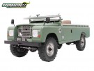 Boom Racing Land Rover® Series III 109 Pickup 1/10 Hard Body Kit for BRX02 109 thumbnail