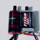 FURITEK UNITY PRO 3500kv 2-in-1 Micro FOC Brushless System for TRX4M thumbnail