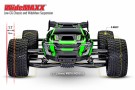 TRAXXAS XRT Race Truck 8s TQi TSM RTR Green thumbnail