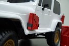 Yeah Racing 1/10 RC Rock Crawler Accessory Tool Set Axes Digging Shovel Oil Tank High Jack Winch Pry Bar (Red) thumbnail