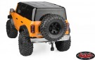 RC4WD Retro Aluminum Rear Bumper for Traxxas TRX-4 2021 Ford Bronco thumbnail