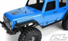 Pro-Line Jeep Wrangler Unlimited Rubicon Clear Body TRX-4 thumbnail
