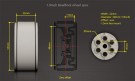 Gmade 1.9in VR01 Beadlock felg (2) thumbnail