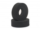 Boom Racing AGGRESSOR™ 1.9in Rock Crawling Tire GEKKO™ BLACK w/ 2-Stage Foam Inserts - 4.75in/120mm OD (2) thumbnail