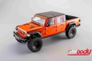 Killerbody 1/10 Jeep Gladiator Rubicon Hard Body Set 313mm Official Licensed thumbnail