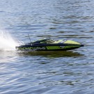 Forhåndsbestilling: Pro Boat Pro Boat Sonicwake 36in V3 Self-Righting V-Hull Boat RTR, Black thumbnail