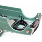 Axial 1/30 SCX30 Chevrolet K10 4X4 RTR Brushed Rock Crawler (Battery and Charger Included), Black thumbnail