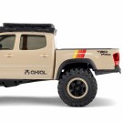 Axial 1/30 SCX30 Toyota Tacoma TRD Pro Overland Edition 4X4 RTR Brushed Rock Crawler, Tan thumbnail
