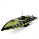 Forhåndsbestilling: Pro Boat Pro Boat Sonicwake 36in V3 Self-Righting V-Hull Boat RTR, Black thumbnail