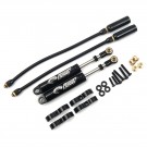 Yeah Racing 100mm Desert Lizard Piggyback Internal Spring Damper Black thumbnail
