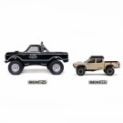 Axial 1/30 SCX30 Toyota Tacoma TRD Pro Overland Edition 4X4 RTR Brushed Rock Crawler, Tan thumbnail