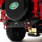 Yeah Racing Alloy Front and Rear Bumper fits TRX-4M Defender thumbnail