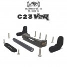 ProCrawler Flatgekko™ C23 V2/V2R Bullbone™ Front Bumper thumbnail