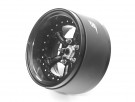 Boom Racing ProBuild™ 1.9in Spectre Adjustable Offset Aluminum Beadlock Wheels (2) Black/Black thumbnail