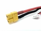 Boom Racing 11.1V 3200mAh 90C Graphene 3S LiPo Soft Case Battery Pack XT60 Plug 90x44x25mm thumbnail