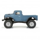 Pro-Line 1/24 1946 Dodge Power Wagon Clear Body: SCX24 JLU thumbnail