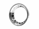 Boom Racing ProBuild™ Alum 7.5mm Wheel Barrel (1) Chrome thumbnail