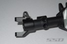 SSD Pro Aluminum C Hubs for SCX10 II (Black) thumbnail