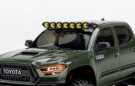 Axial 1/30 SCX30 Toyota Tacoma TRD Pro Extreme Off-Road 4X4 RTR Brushed Rock Crawler , Green thumbnail