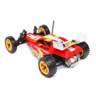 Losi 1/16 Mini JRX2 Brushed 2WD Buggy RTR, Red thumbnail