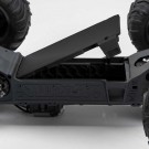 Arrma 1/10 GORGON 2WD RTA Kit Brushed Monster Truck (Battery and Charger Included), Clear thumbnail
