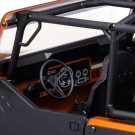 Axial 1/10 SCX10 III Jeep CJ-7 4X4 RTR Brushed Rock Crawler, Copper thumbnail