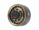 Boom Racing ProBuild™ 1.9in COMBAT Adjustable Offset Aluminum Beadlock Wheels (2) Bronze thumbnail