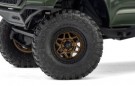 Axial 1/30 SCX30 Toyota Tacoma TRD Pro Extreme Off-Road 4X4 RTR Brushed Rock Crawler , Green thumbnail