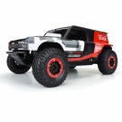 Pro-Line 1/10 Ford Bronco R Clear Body: Short Course thumbnail