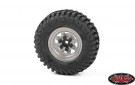 RC4WD Stamped Steel 1.0in Stock Beadlock Wheels (Plain) (4) thumbnail