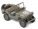 ROC Hobby 1/6 1941 MB SCALER 4x4 US Army Truck RTR Crawler for SCALER thumbnail