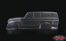 RC4WD 1980 Toyota Land Cruiser FJ55 Lexan Body Set thumbnail