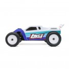 Losi 1/18 Mini-T 2.0 V2 2WD Stadium Truck Brushless RTR (battery and charger included), Blue  thumbnail