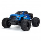 Arrma 1/10 GRANITE 4WD V3 MEGA 550 Brushed Monster Truck RTR, Blue thumbnail