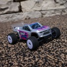 Losi 1/28 Micro-T 2S 2WD RTR Stadium Truck (Battery and Charger Included), Silver thumbnail