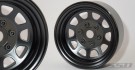 SSD 1.9in Steel Stock Wheels (Black) thumbnail