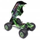 Losi 1/8 LMT 2.0 Grave Digger 4X4 Solid Axle Brushless Monster Truck RTR, Green thumbnail