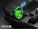 Bittydesign Steering Wheel for ROCK1 1/10 Crawler Interior Cockpit thumbnail