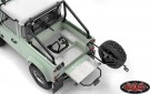 CC Hand Spare Wheel and Tire Holder for RC4WD Gelande II 2015 Land Rover Defender D90 (Pick-up/SUV) thumbnail
