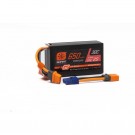 Spektrum Accessories 7.4V 650mAh 2S Smart G2 Hardcase 30C LiPo: IC2 thumbnail