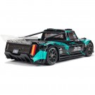 Arrma 1/8 INFRACTION 3S 4X4 RTR Brushless All-Road Street Bash, Black/Green thumbnail