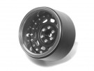 Boom Racing ProBuild™ 2.2in MAG10 Adjustable Offset Aluminum Beadlock Wheels (2) Gun Metal/Matte Black thumbnail
