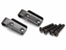 Boom Racing Steel Leaf Spring Channel w/ Shock Mount for BRX70/BRX80/BRX90 PHAT™ Axle (2) for BRX01 thumbnail