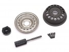 Boom Racing 1.9in Lightweight OEM 16-Hole Steelie (Narrow) Spare Wheel Set (1) thumbnail